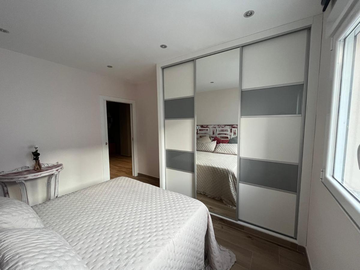 Apartamento Apartamento Camino A Ribeira II Quiroga Exterior foto